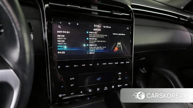 Hyundai Tucson (NX4) 2022 Белый из Кореи, фото 5