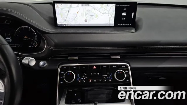 Genesis GV80 id 2703709 из Кореи 5