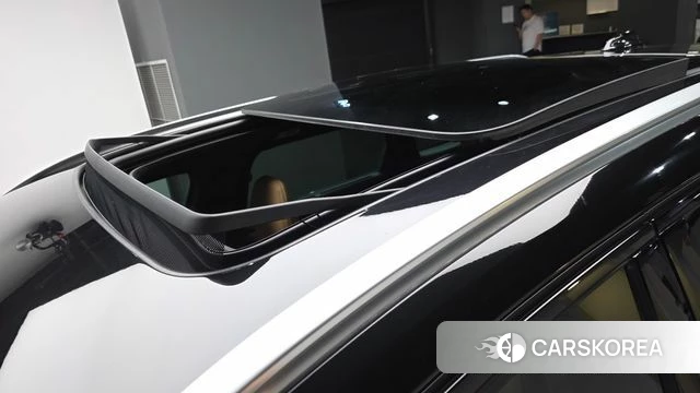 Volvo V90 Cross-Country 2020 Черный из Кореи, фото 5