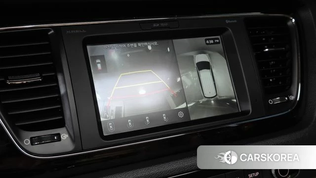 Kia The New Carnival 2018 Белый из Кореи, фото 5