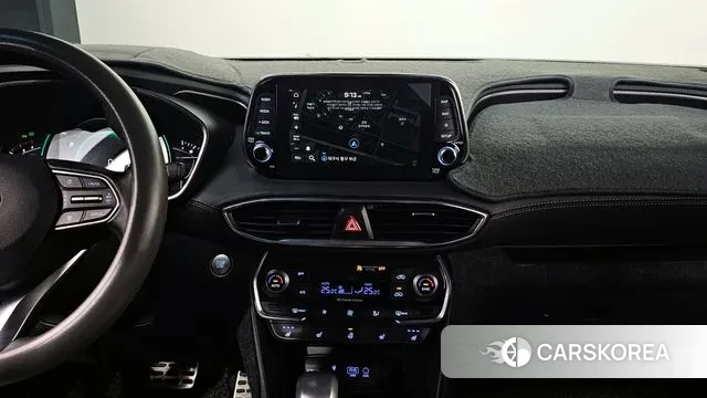 Hyundai Santa Fe TM 2020 Серый из Кореи, фото 5