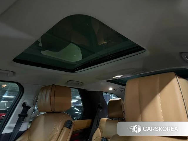 Land Rover Discovery 5 2019 Белый из Кореи, фото 5