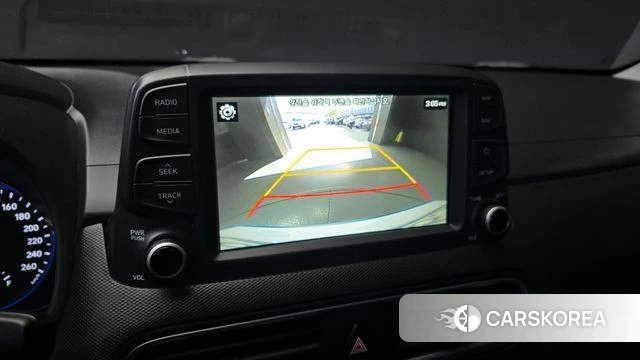 Hyundai Kona 2018 Белый из Кореи, фото 5