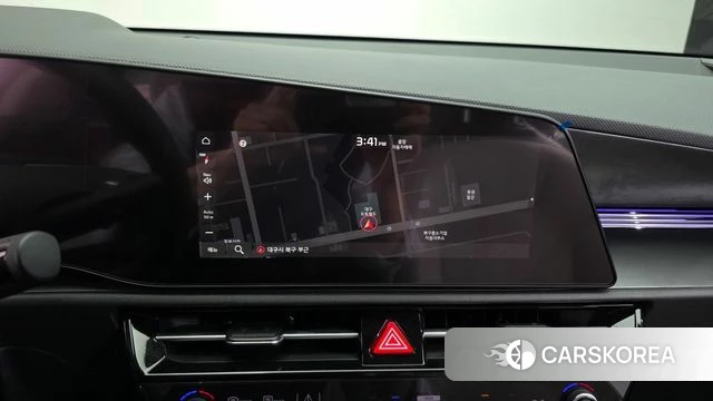 Kia Di Ol Nu Niro 2022 Белый из Кореи, фото 5