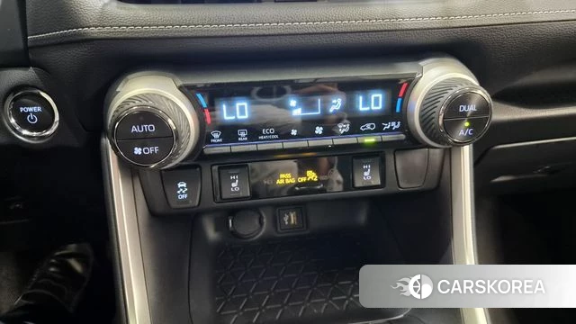 Toyota RAV4 5th Generation 2024 Серый из Кореи, фото 5