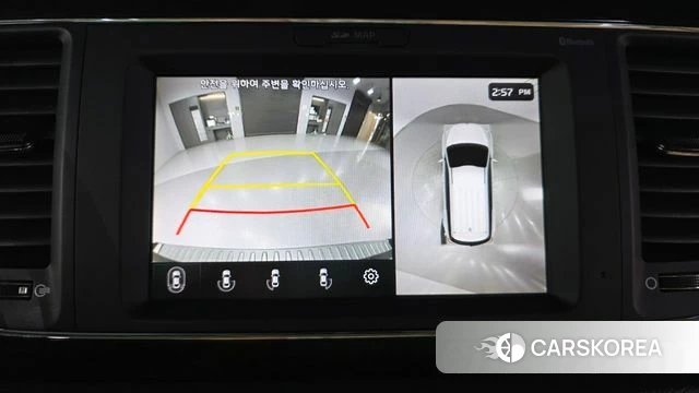 Kia The New Carnival 2018 Черный из Кореи, фото 5