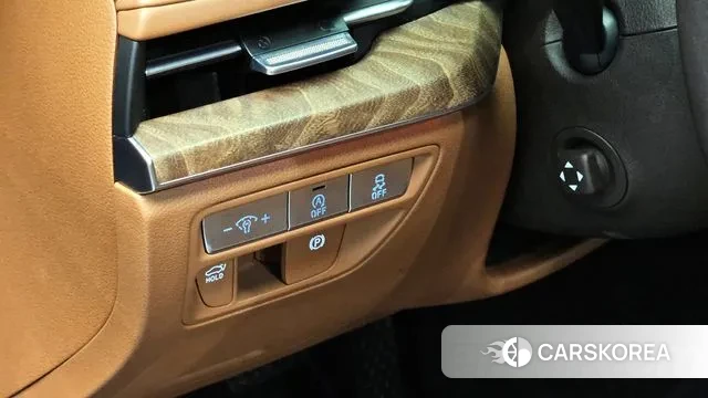 Genesis G80 (RG3) 2021 Черный из Кореи, фото 5