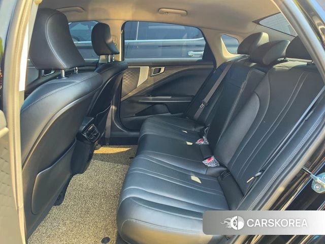 Kia K8 2021 Черный из Кореи, фото 5