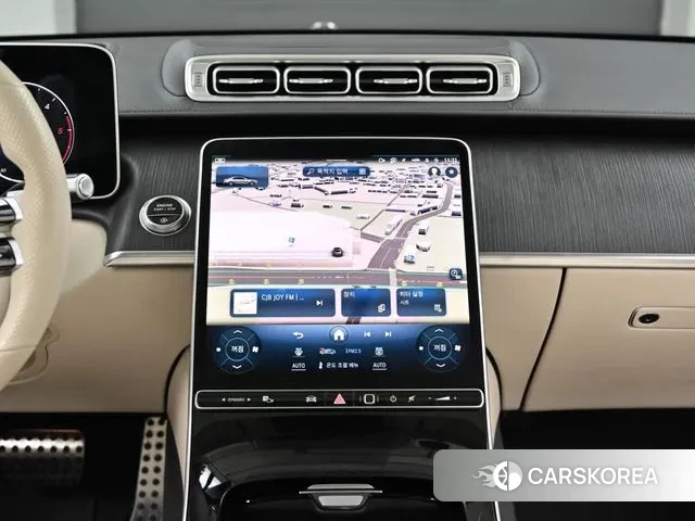 Mercedes-Benz S-Class W223 2021 Черный из Кореи, фото 5