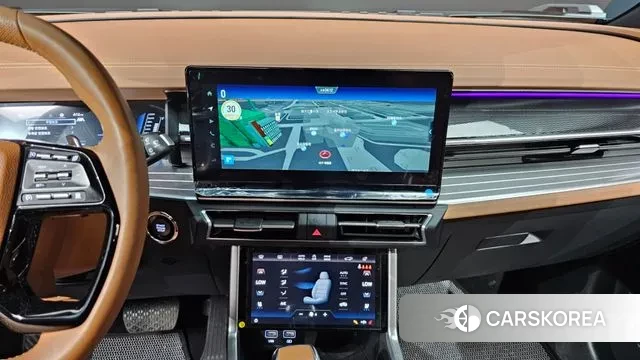 Ssangyong Torres 2023 Серый из Кореи, фото 5