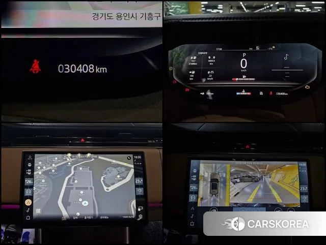 Land Rover Range Rover 5th Generation 2024 Черный из Кореи, фото 5