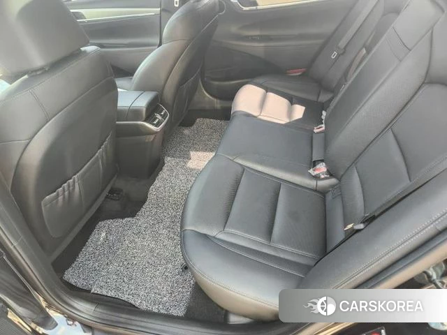 Hyundai The New Grandeur IG 2021 Черный из Кореи, фото 5