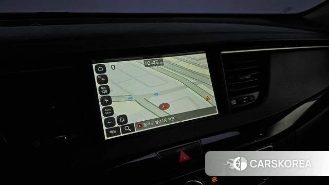Kia Come New K7 2018 Черный из Кореи, фото 5