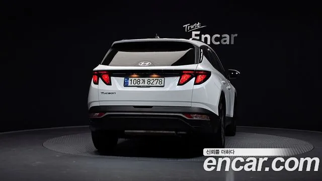 Hyundai Tucson Hybrid (NX4) id 2558923 из Кореи 5