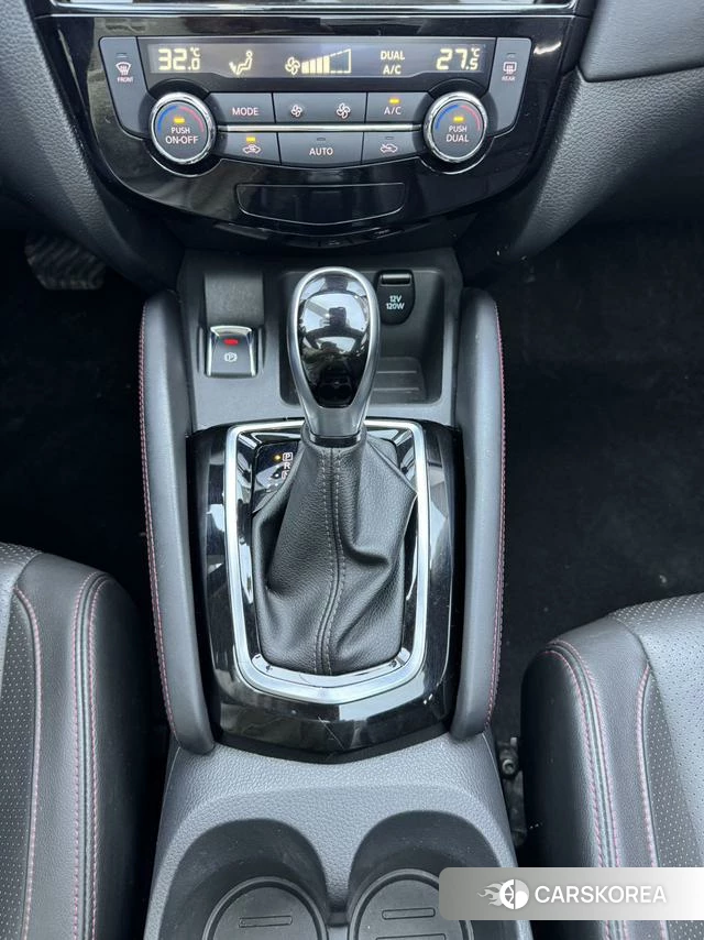 Nissan Qashqai 2021 Белый из Китая, фото 5