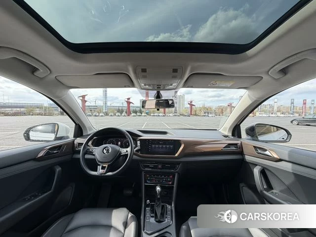 Volkswagen Tuyue 2021 Белый из Китая, фото 5