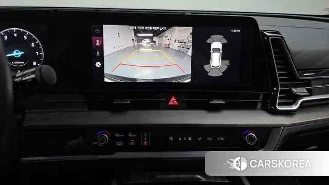 Kia Sportage 5th Generation 2021 Черный из Кореи, фото 5