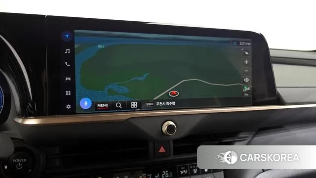 Toyota Crown Crossover 2023 Серый из Кореи, фото 5