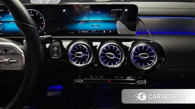 Mercedes-Benz CLA-Class C118 2020 Черный из Кореи, фото 5