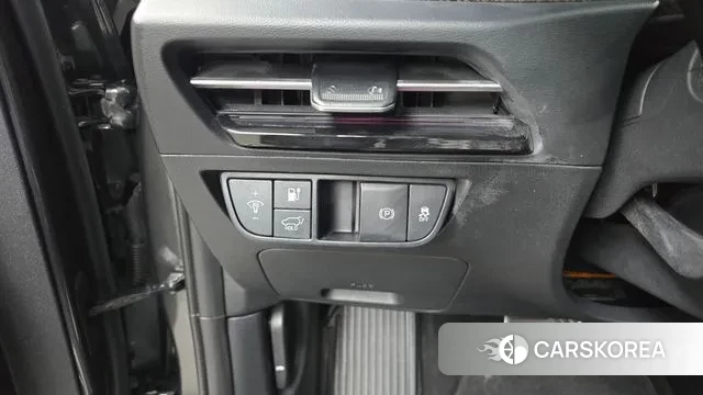 Kia EV6 2021 Серый из Кореи, фото 5