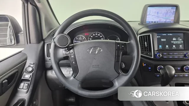 Hyundai The New Grand Starex 2020 Белый из Кореи, фото 5