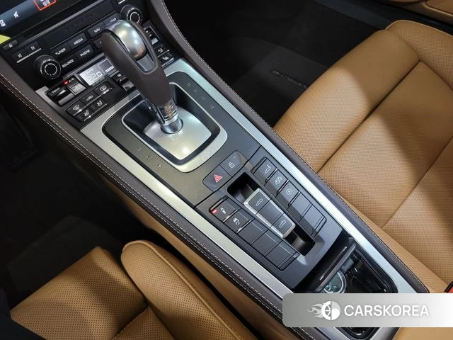 Porsche 718 Boxster 2022 Цвет галактики из Кореи, фото 5