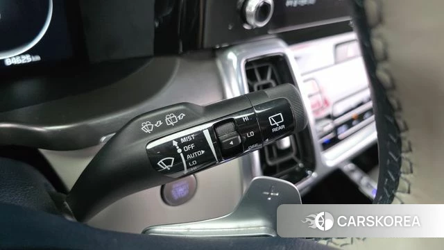 Kia Sorento 4th Generation 2023 Серый из Кореи, фото 5