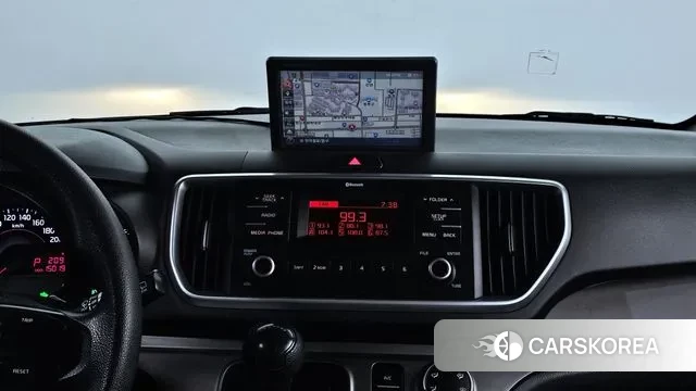 Kia The New Ray 2018 Жемчужный цвет из Кореи, фото 5