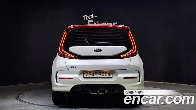 Kia Soul Booster id 2649196 из Кореи 5