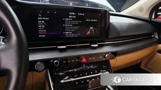 Kia Carnival 4th generation 2021 Белый из Кореи, фото 5