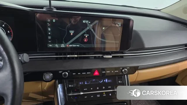 Kia Carnival 4th generation 2021 Белый из Кореи, фото 5