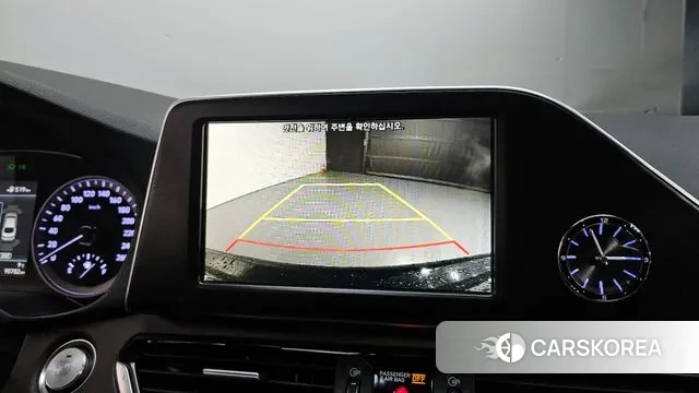 Hyundai Grandeur IG 2018 Серый из Кореи, фото 5