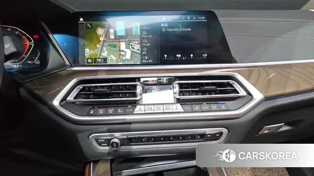 BMW X5 (G05) 2021 Серый из Кореи, фото 5