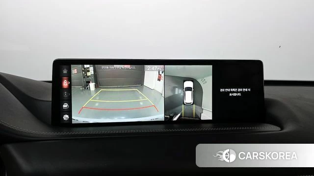 Genesis GV80 2020 Белый из Кореи, фото 5