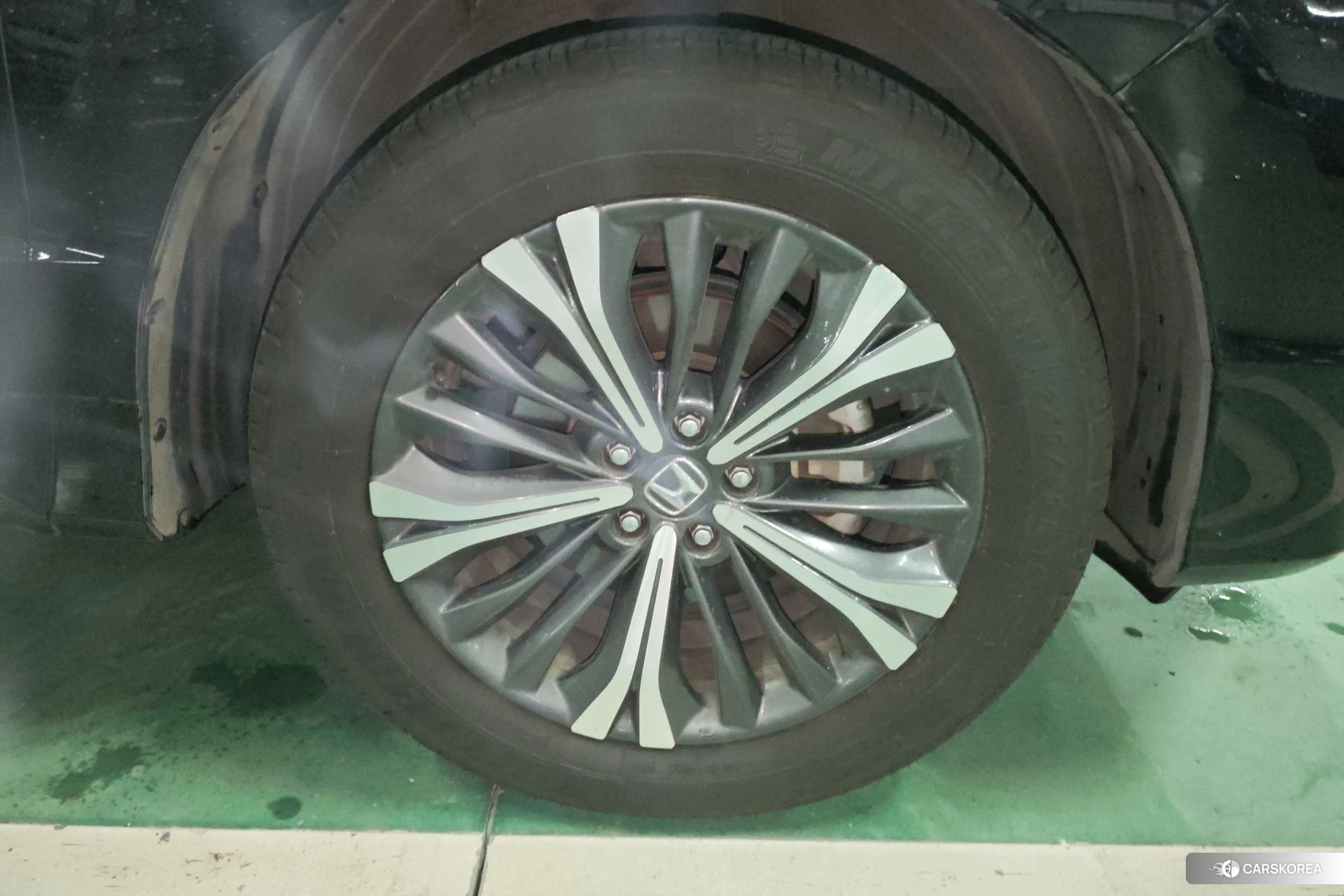 Honda UR-V 2020 Черный из Китая, фото 5