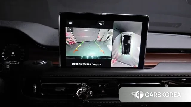 Lincoln Aviator 2nd generation 2020 Черный из Кореи, фото 5