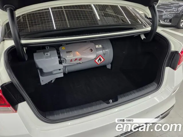 Kia The New K5 2nd generation id 2685355 из Кореи 5