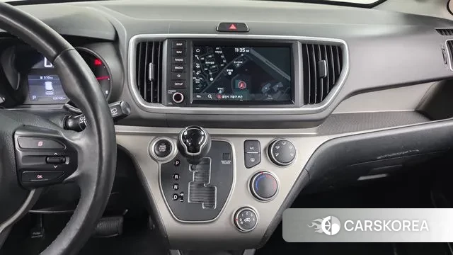 Kia The New Ray 2021 Белый из Кореи, фото 5