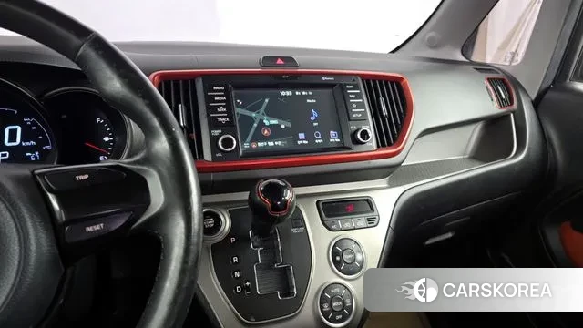 Kia The New Ray 2018 Черный из Кореи, фото 5