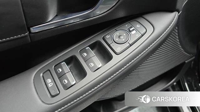 Hyundai Sonata (DN8) 2022 Черный из Кореи, фото 5