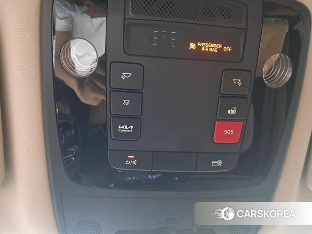 Kia Carnival 4th generation 2022 Белый из Кореи, фото 5