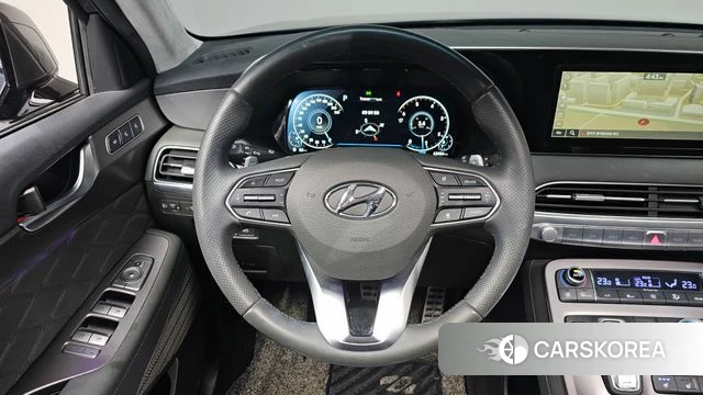 Hyundai Palisade 2020 Серый из Кореи, фото 5