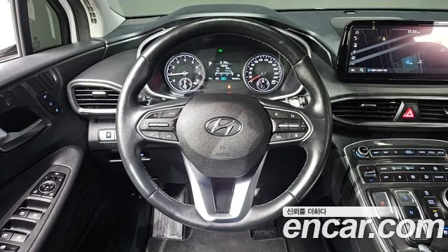 Hyundai The New Santa Fe id 2675405 из Кореи 5