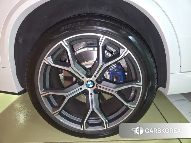 BMW X5 (G05) id 3238140 из Кореи 5