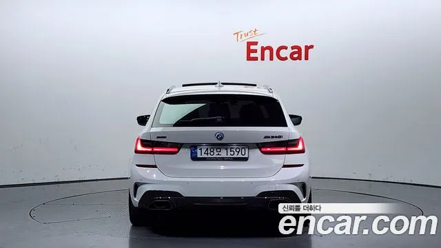 BMW 3 Series (G20) id 2579120 из Кореи 5