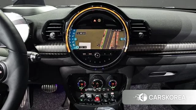 Mini Cooper S Clubman 2023 Серебристо-серый из Кореи, фото 5