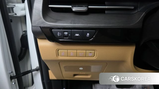 Kia Carnival 4th generation 2023 Белый из Кореи, фото 5