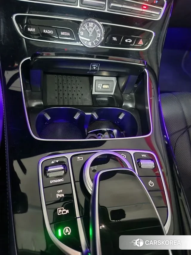 Mercedes-Benz E-Class W213 2018 Черный из Кореи, фото 5