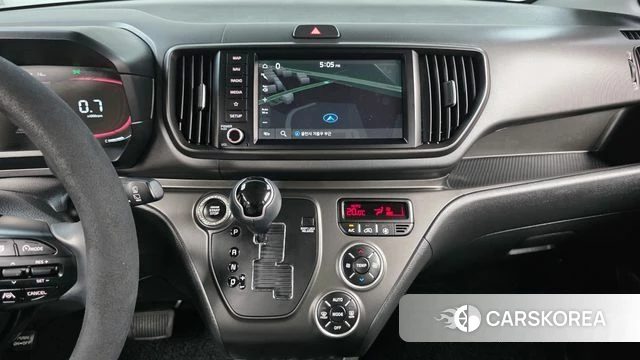 Kia The New Kia Ray 2022 Белый из Кореи, фото 5