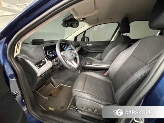 BMW 2 Series Active Tourer (U06) 2023 Синий из Кореи, фото 5